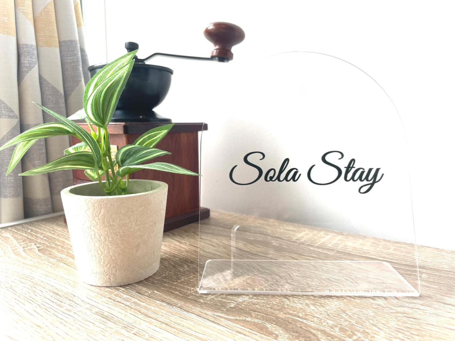 Sola Kanegafuchi Apartamento *